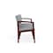 Lesro 3 Seat Tandem Seating W/ No Center Arms, 65 in W 26 in L 31.5 in H, Lenox Series LW3101 - alternate 3